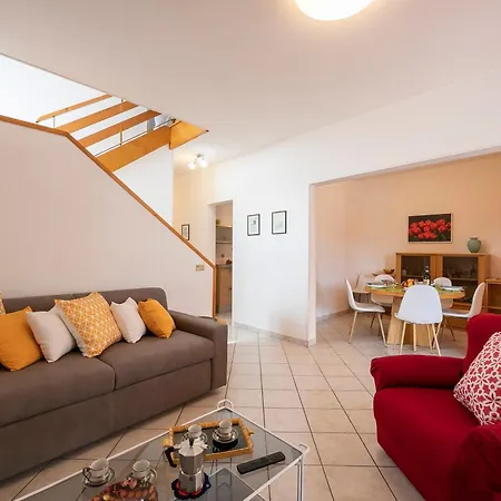 Casa Caterina 250m From Lake - Happy Apartment *
